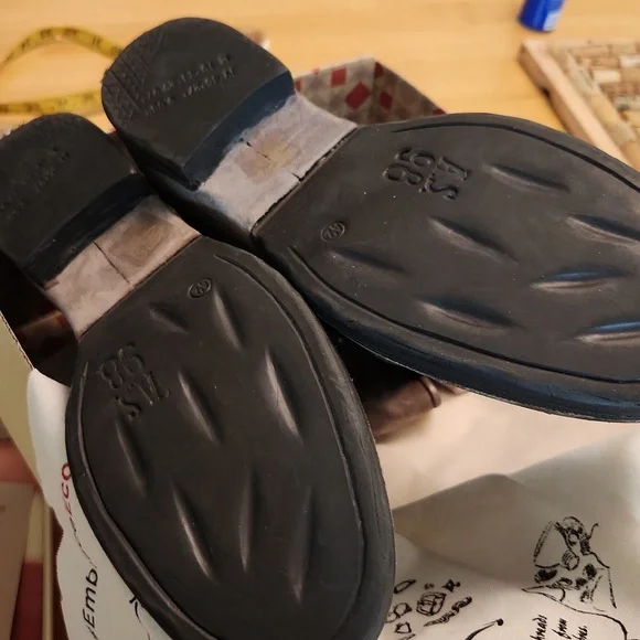 ✨rare✨ A.S.98 Spero Boot Original Box  Worn Once!!! 42 - Picture 2 of 7